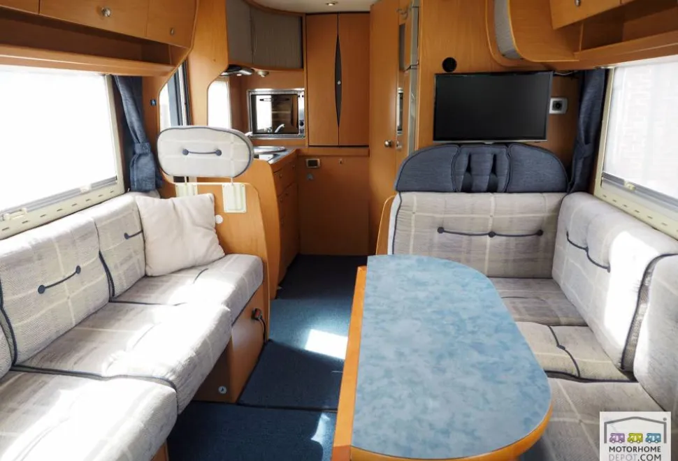 Laika Ecovip H680 2005