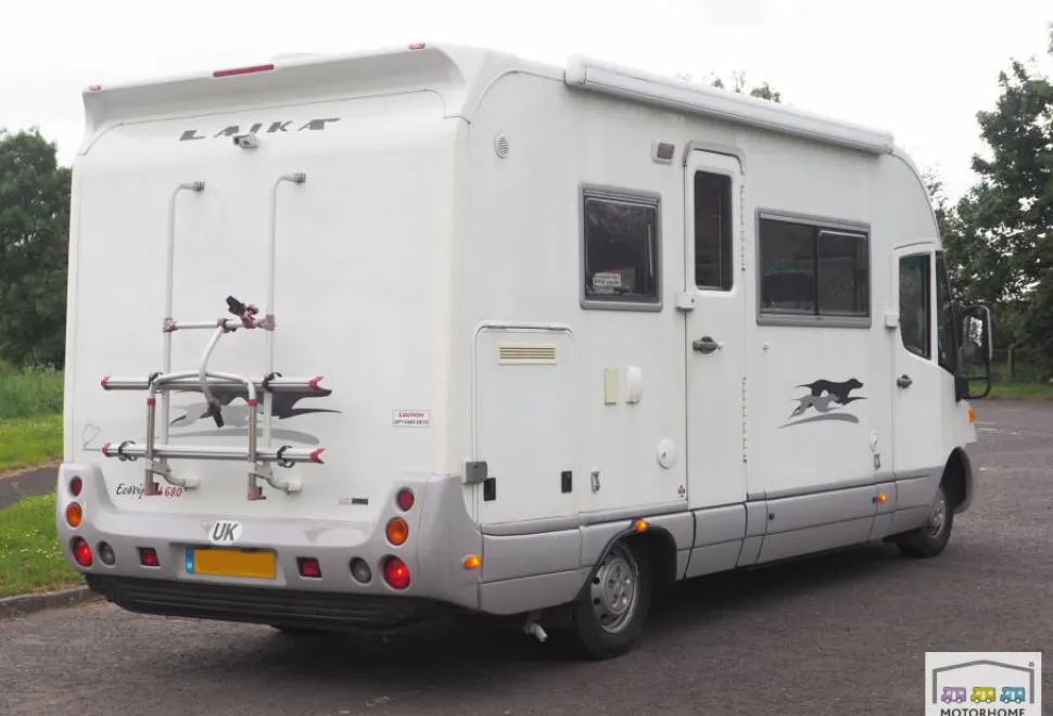 Laika Ecovip H680 2005