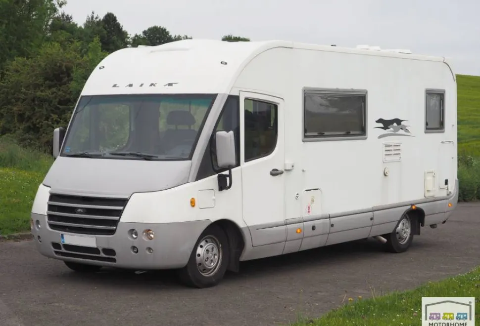 Laika Ecovip H680 2005