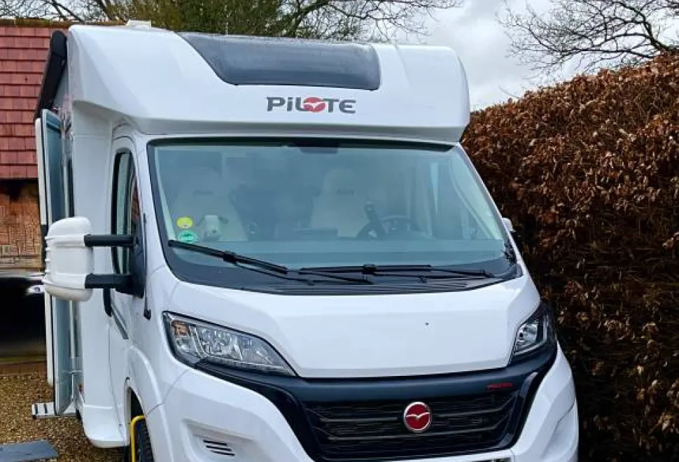 Pilote Expression  2023