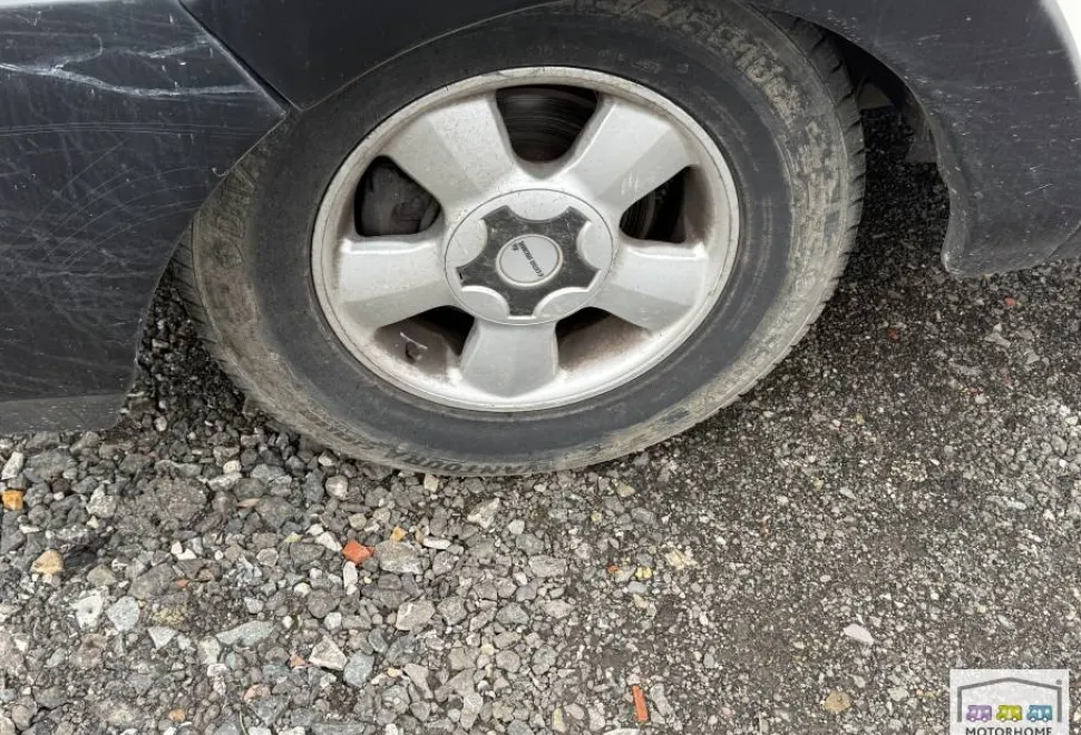 Eura Mobil Integra 635 LS 2001