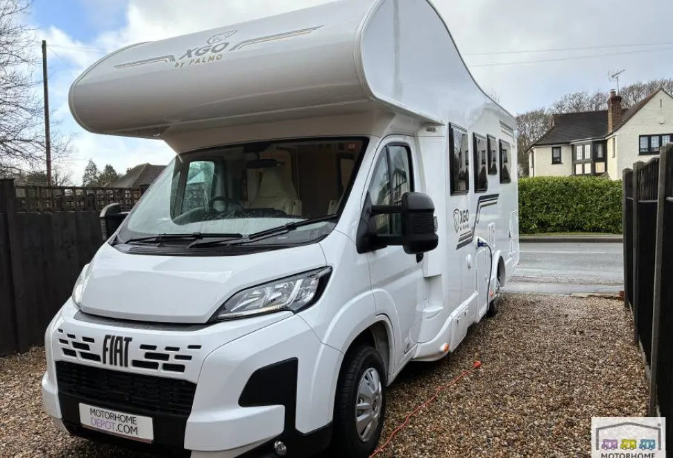 Fiat Ducato  2025