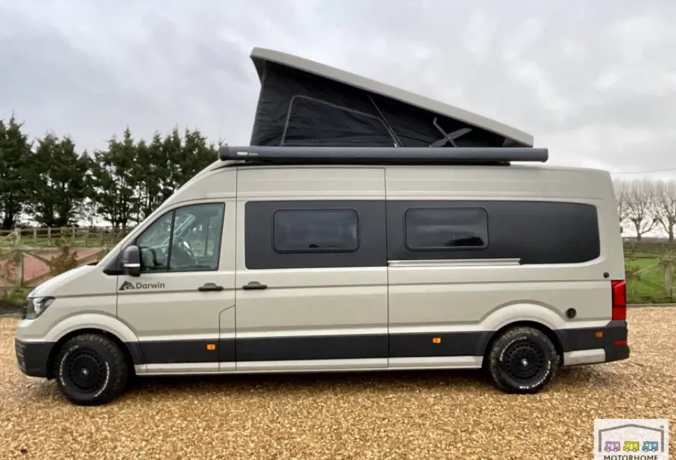 Volkswagen Crafter  2025
