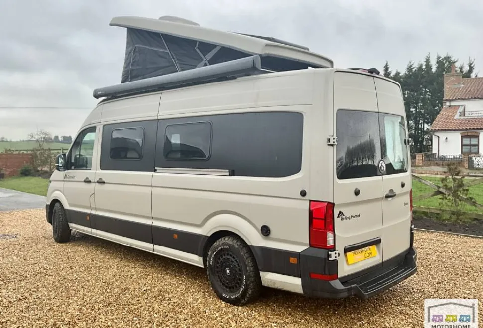 Volkswagen Crafter  2025