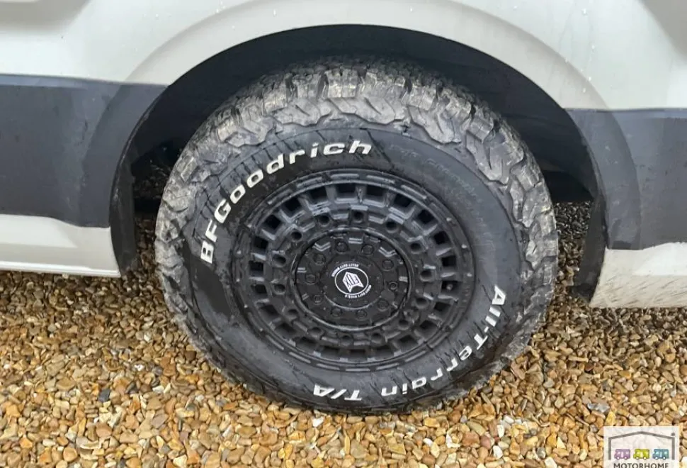 Volkswagen Crafter  2025