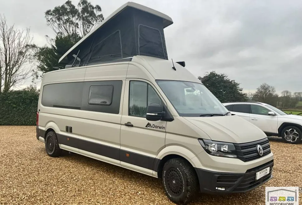 Volkswagen Crafter  2025