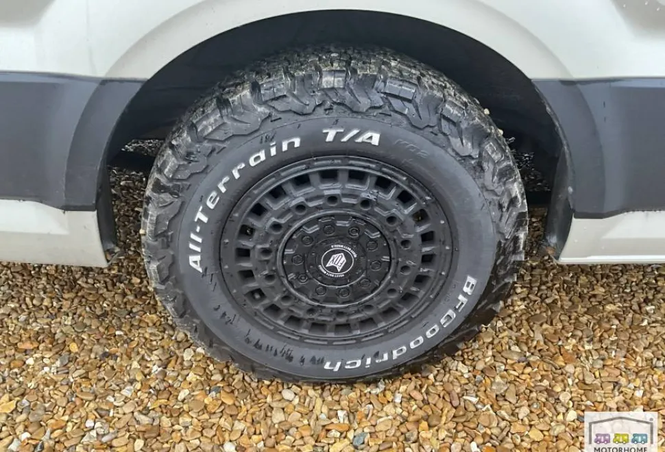 Volkswagen Crafter  2025