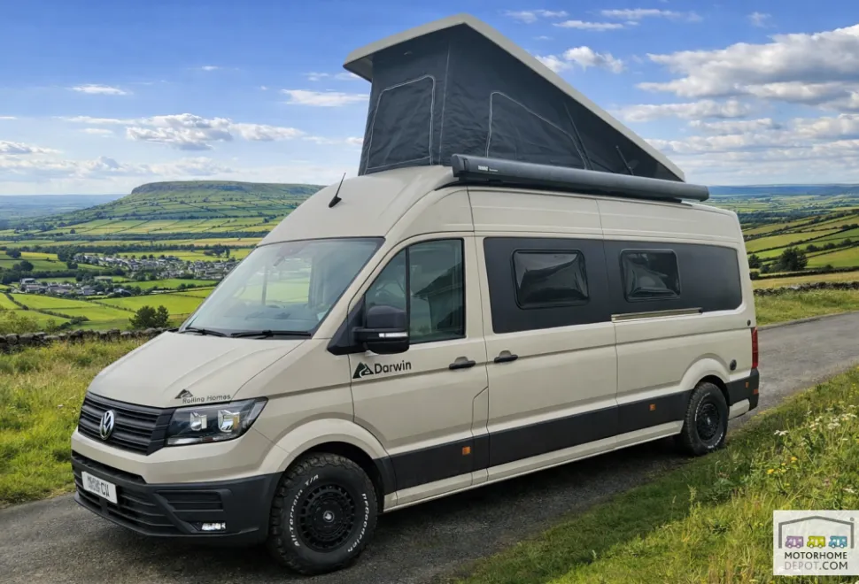 Volkswagen Crafter  2025