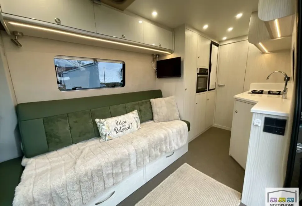 Volkswagen Crafter  2025