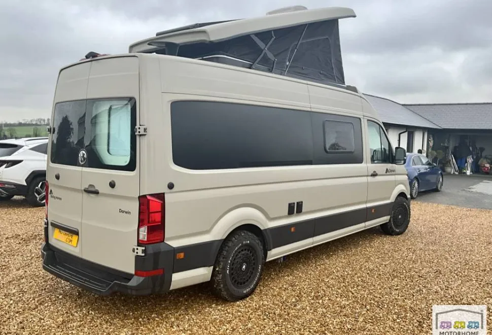 Volkswagen Crafter  2025