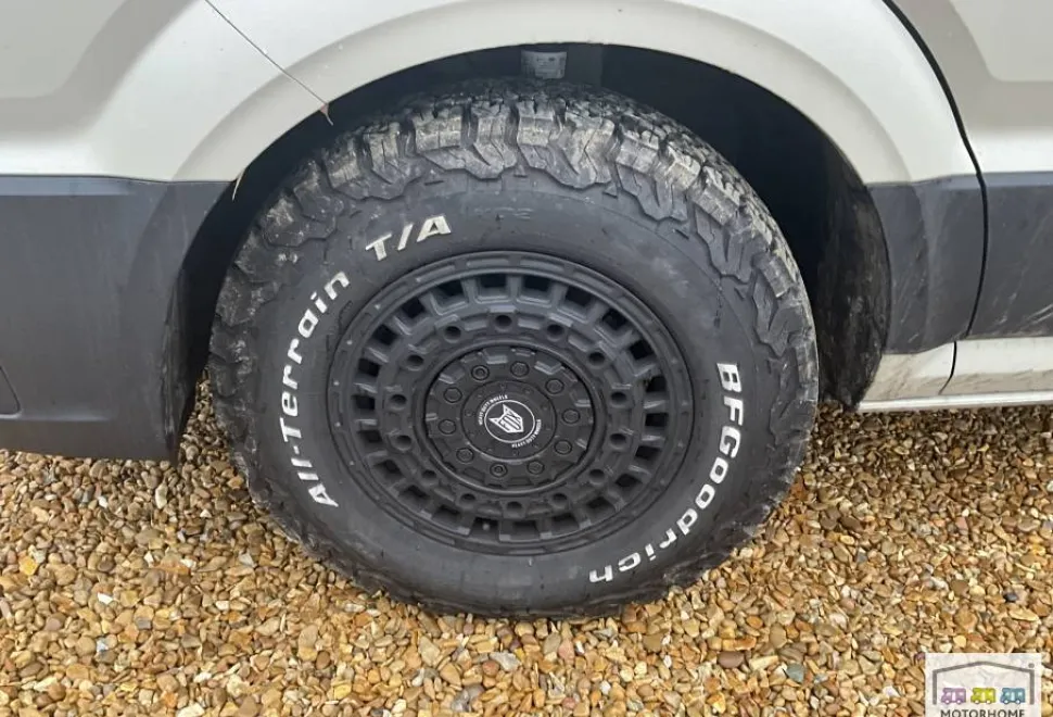 Volkswagen Crafter  2025