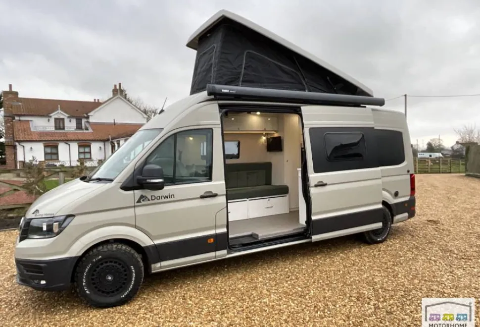 Volkswagen Crafter  2025