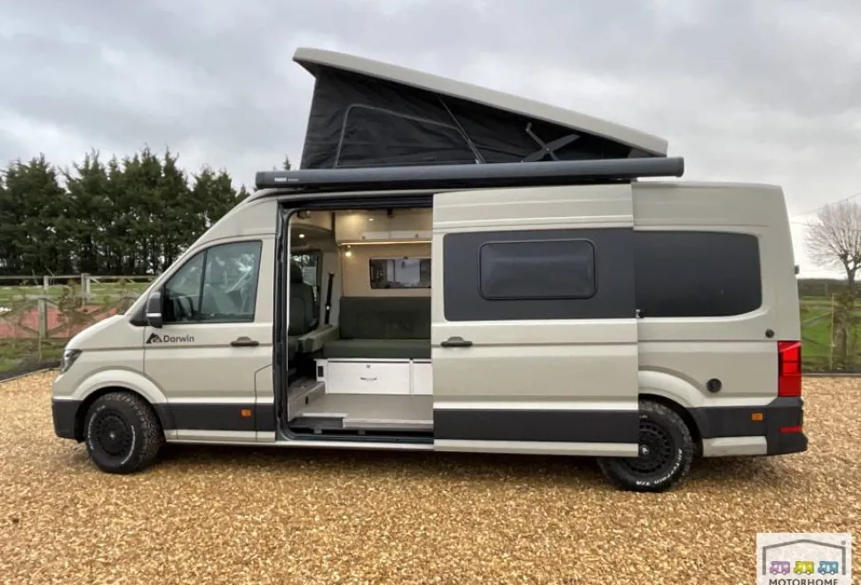 Volkswagen Crafter  2025