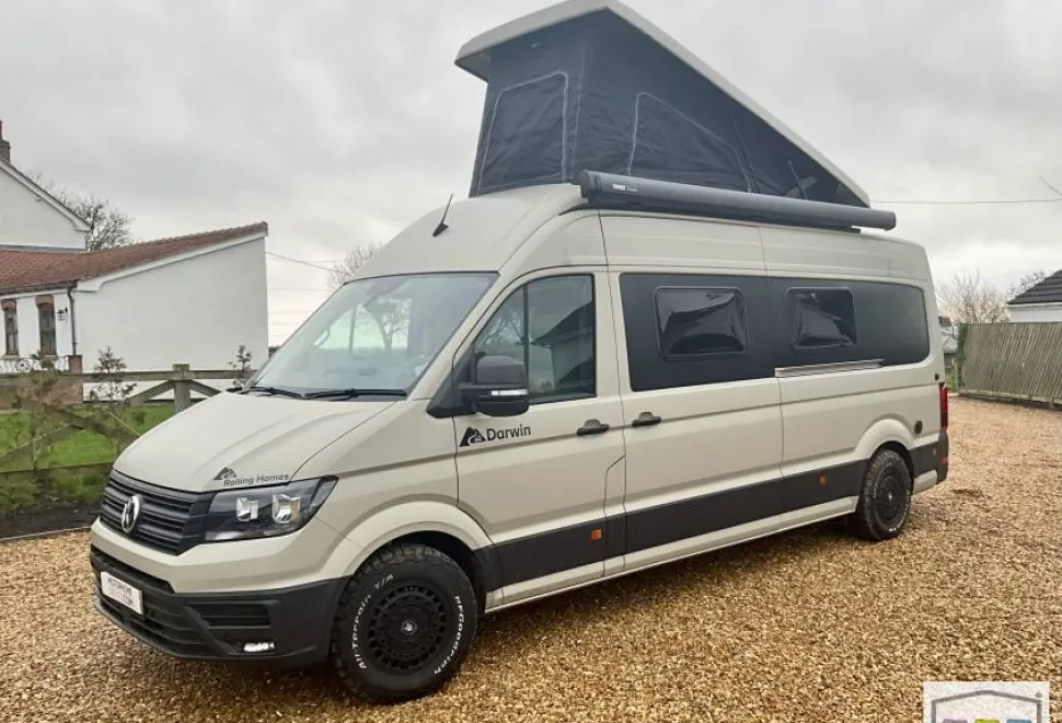 Volkswagen Crafter  2025