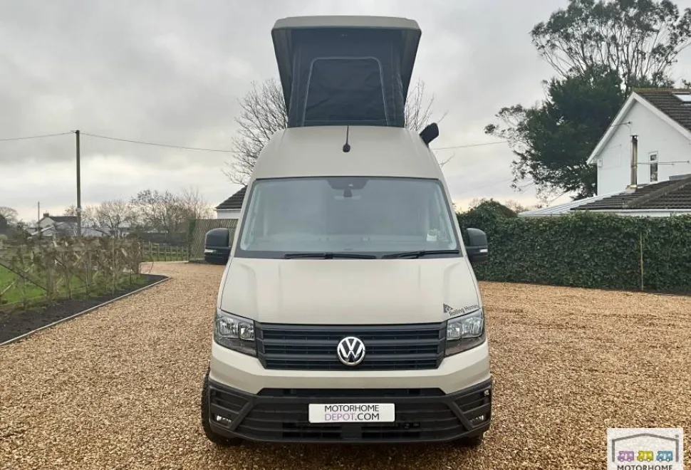 Volkswagen Crafter  2025
