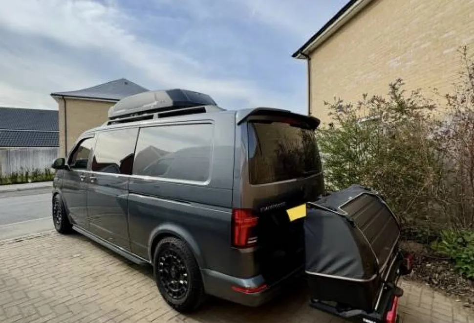 Volkswagen T6.1 Highline 2022