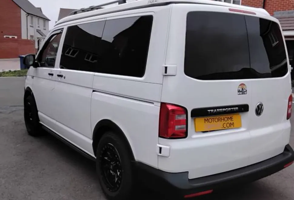 Volkswagen T6 Campervan 2018