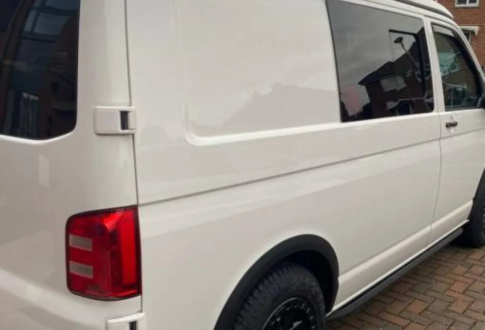 Volkswagen T6 Campervan 2018