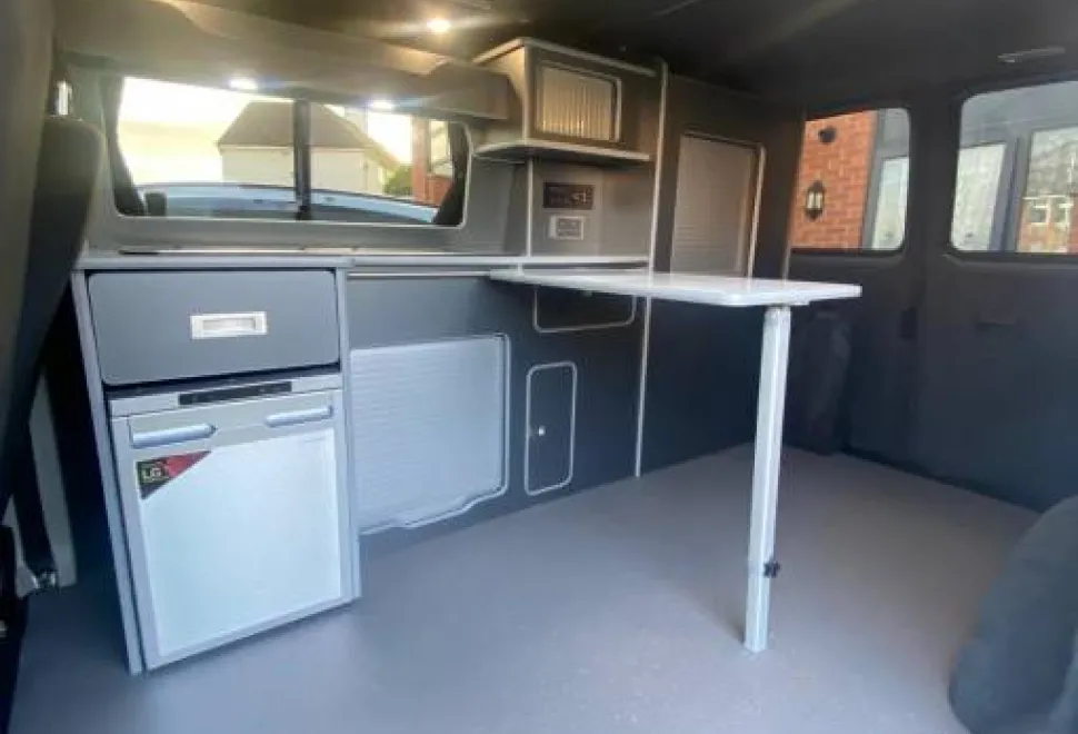 Volkswagen T6 Campervan 2018
