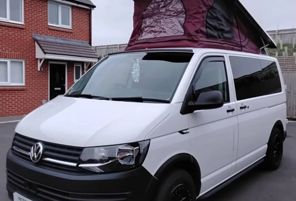 Volkswagen T6 Campervan 2018