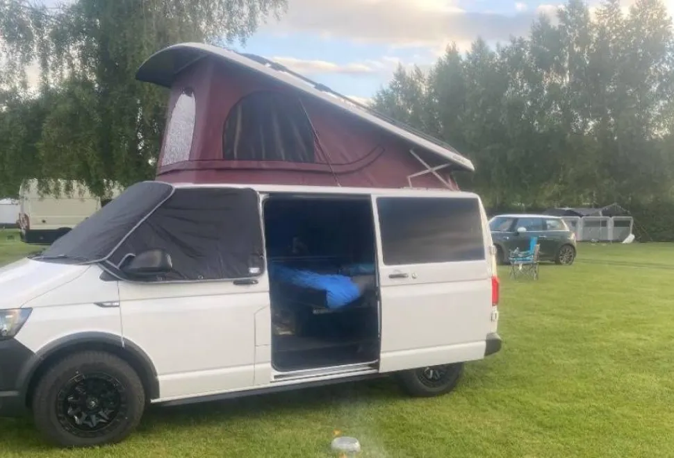 Volkswagen T6 Campervan 2018