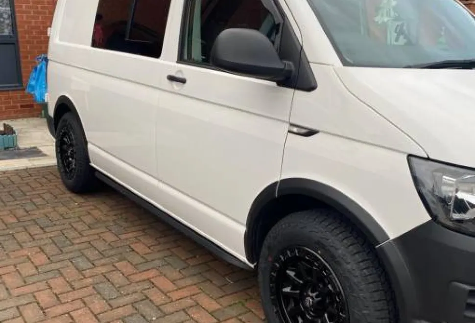 Volkswagen T6 Campervan 2018