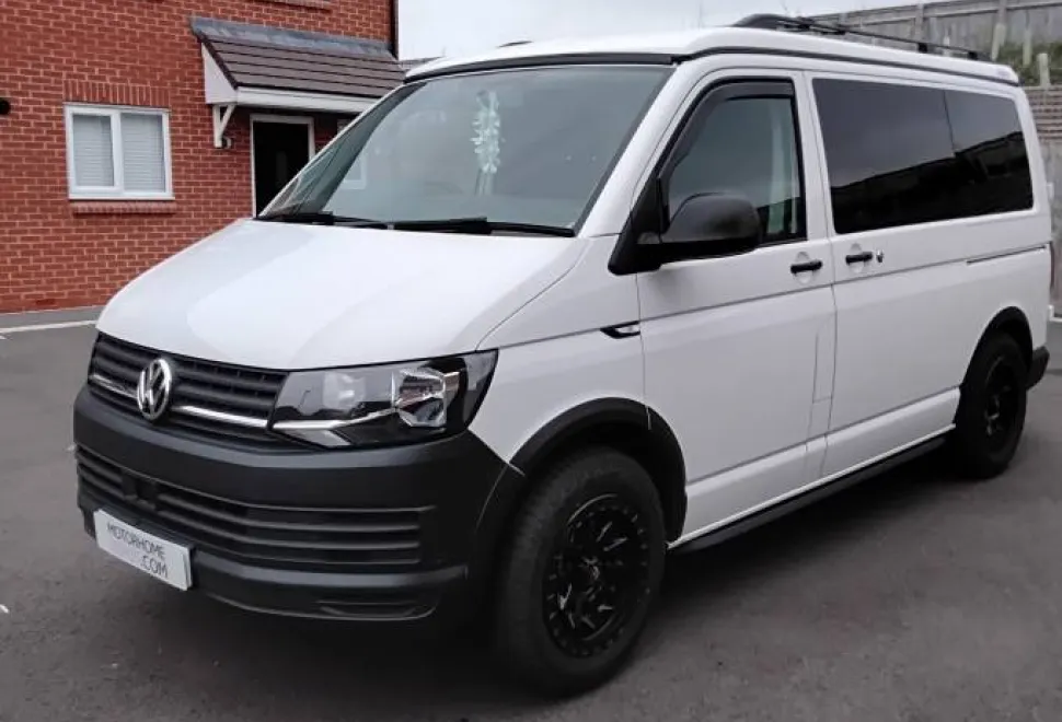 Volkswagen T6 Campervan 2018