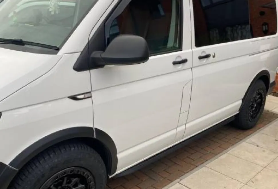 Volkswagen T6 Campervan 2018