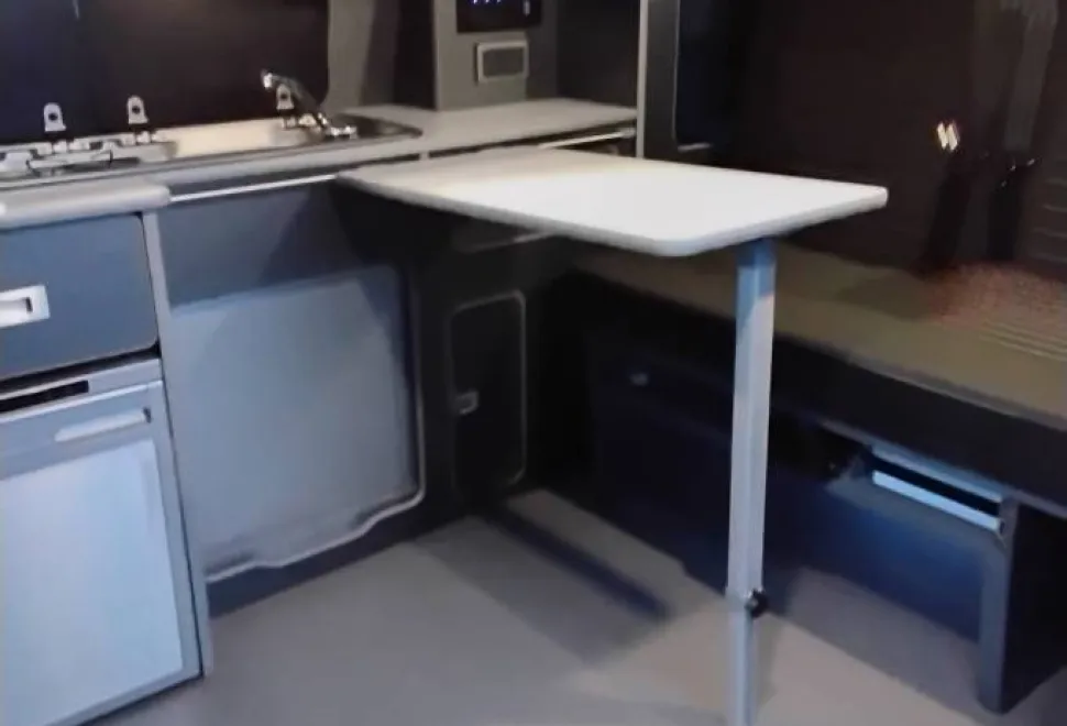 Volkswagen T6 Campervan 2018