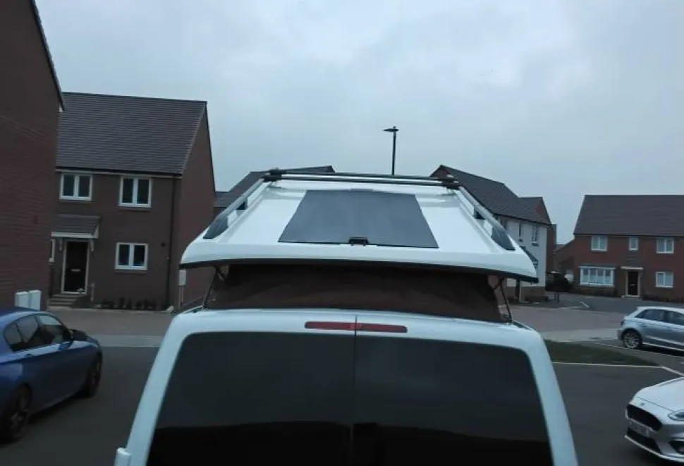 Volkswagen T6 Campervan 2018