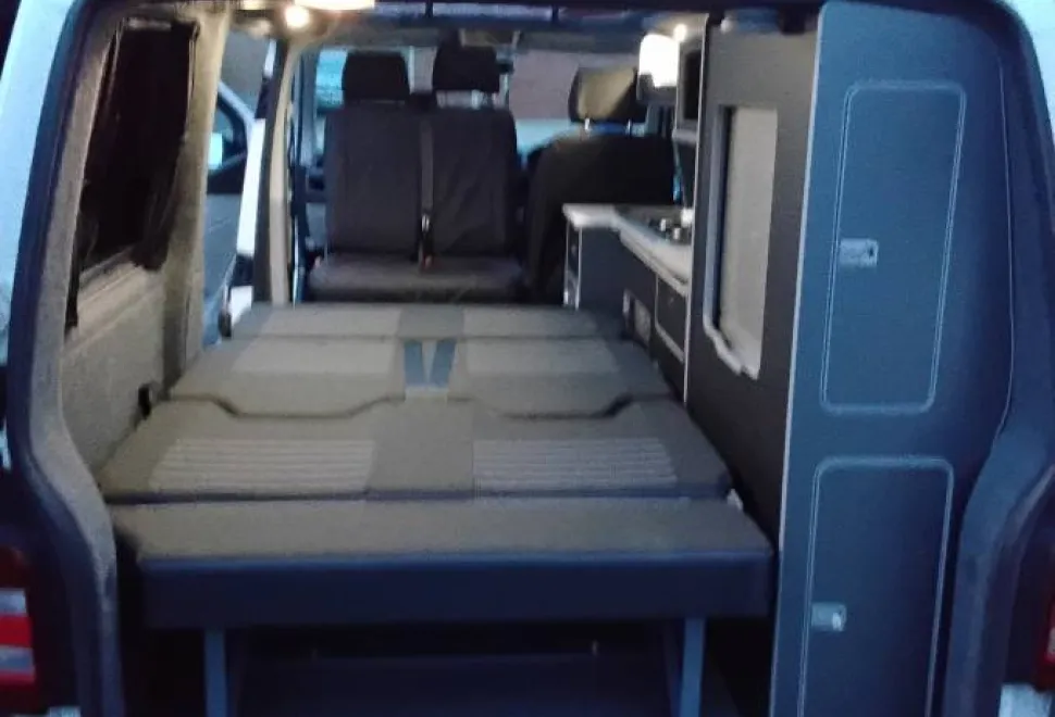 Volkswagen T6 Campervan 2018