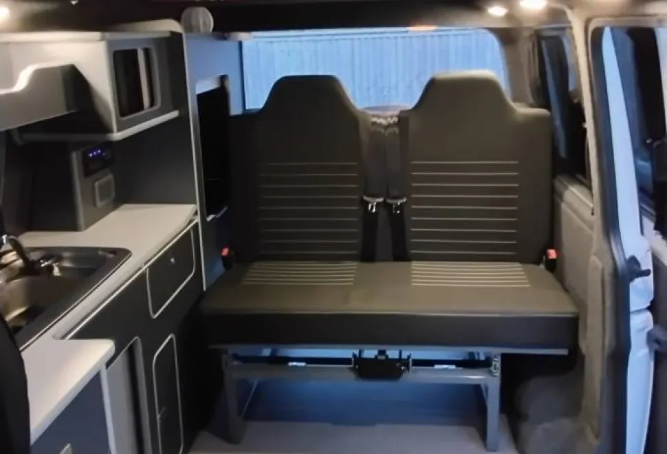 Volkswagen T6 Campervan 2018