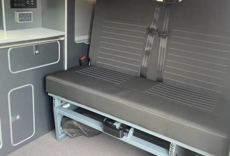 Volkswagen T6 Campervan 2018
