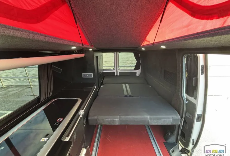 Volkswagen T6 Transporter   2018