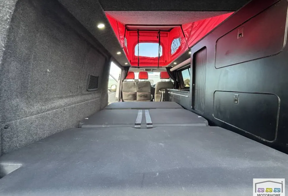 Volkswagen T6 Transporter   2018