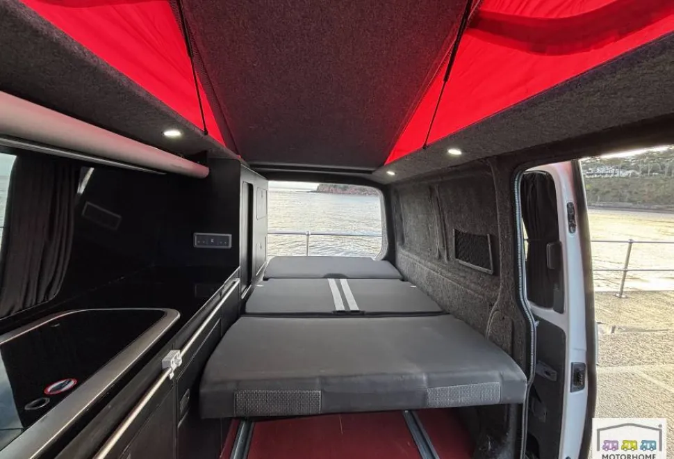 Volkswagen T6 Transporter   2018