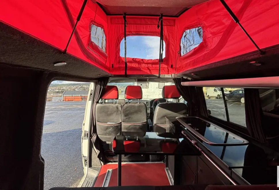 Volkswagen T6 Transporter   2018