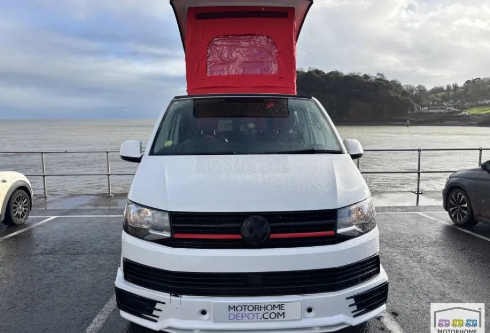 Volkswagen T6 Transporter   2018
