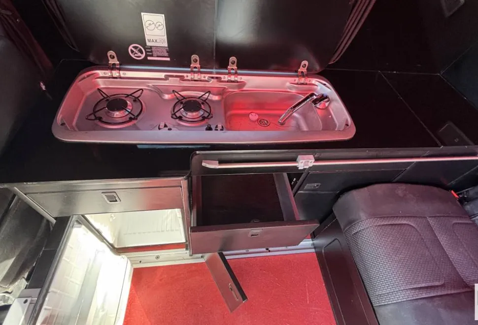 Volkswagen T6 Transporter   2018