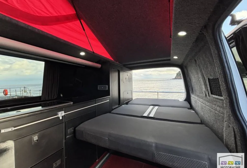 Volkswagen T6 Transporter   2018
