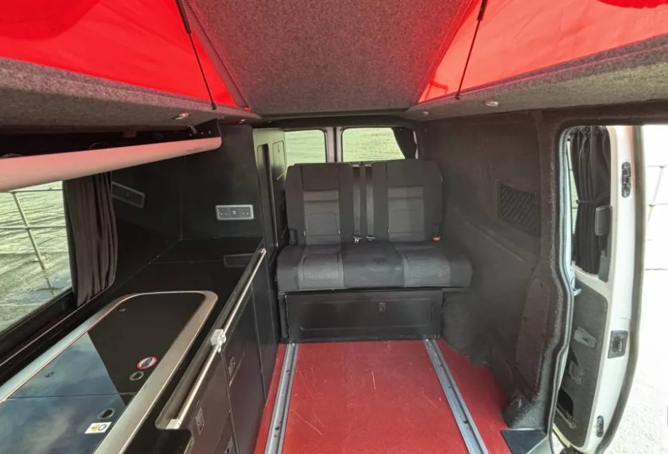 Volkswagen T6 Transporter   2018