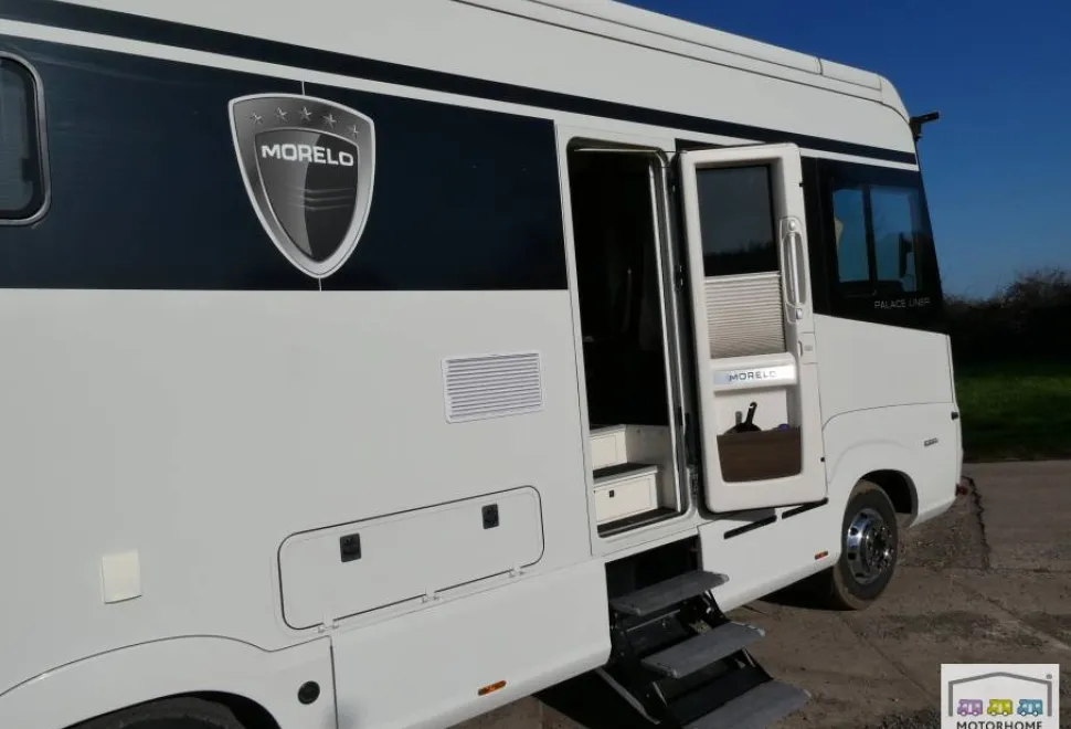 Morelo Palace Liner 88LB SLO 2019