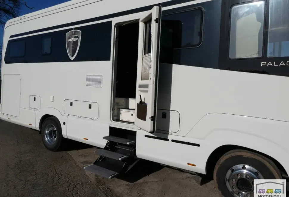 Morelo Palace Liner 88LB SLO 2019