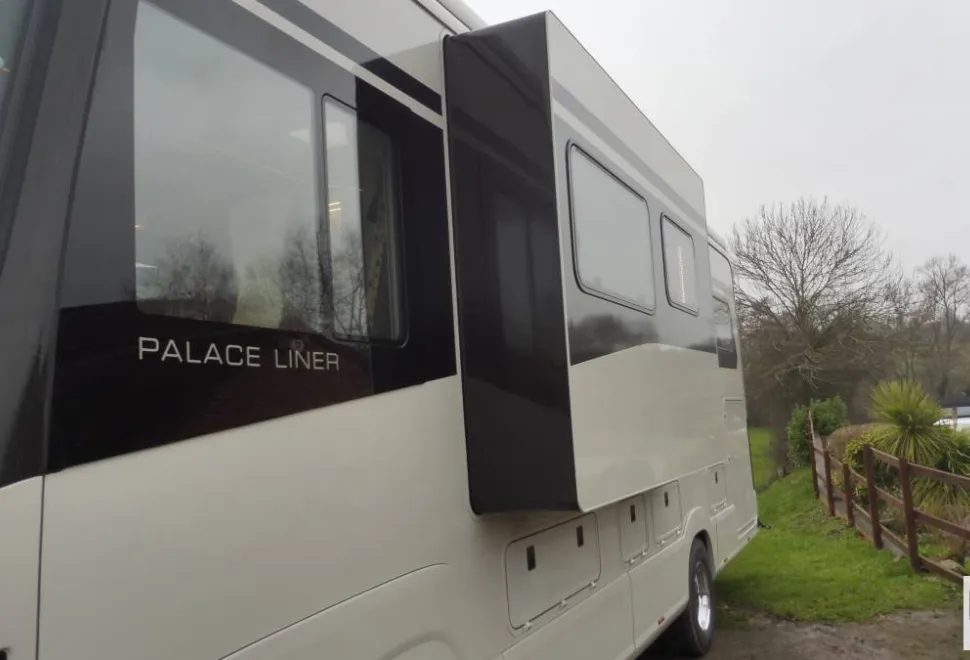 Morelo Palace Liner 88LB SLO 2019