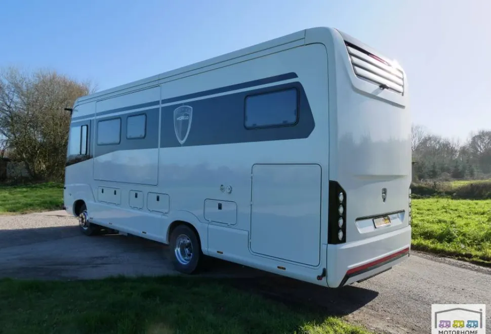 Morelo Palace Liner 88LB SLO 2019
