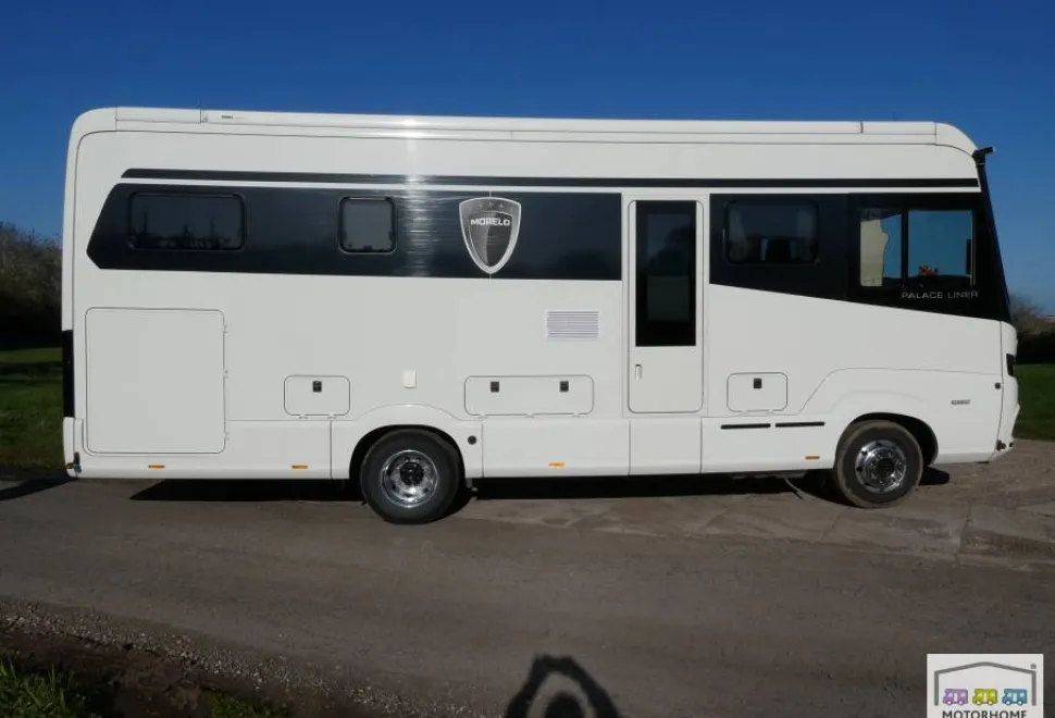 Morelo Palace Liner 88LB SLO 2019