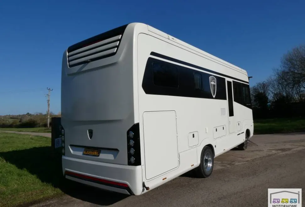 Morelo Palace Liner 88LB SLO 2019