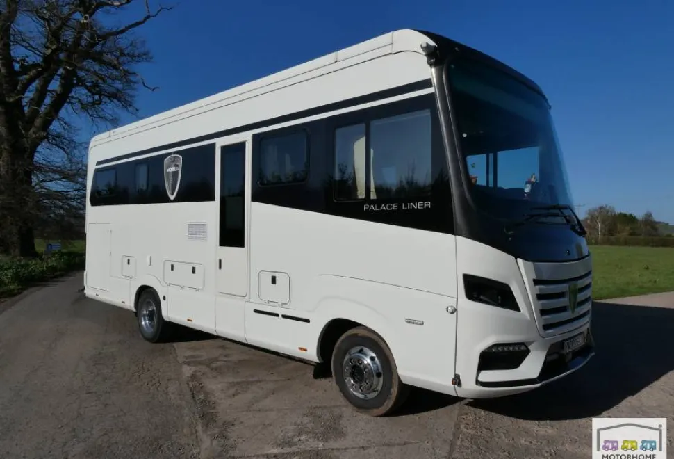 Morelo Palace Liner 88LB SLO 2019