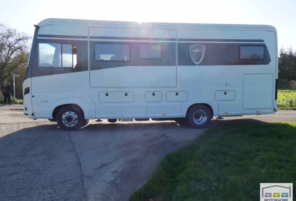 Morelo Palace Liner 88LB SLO 2019