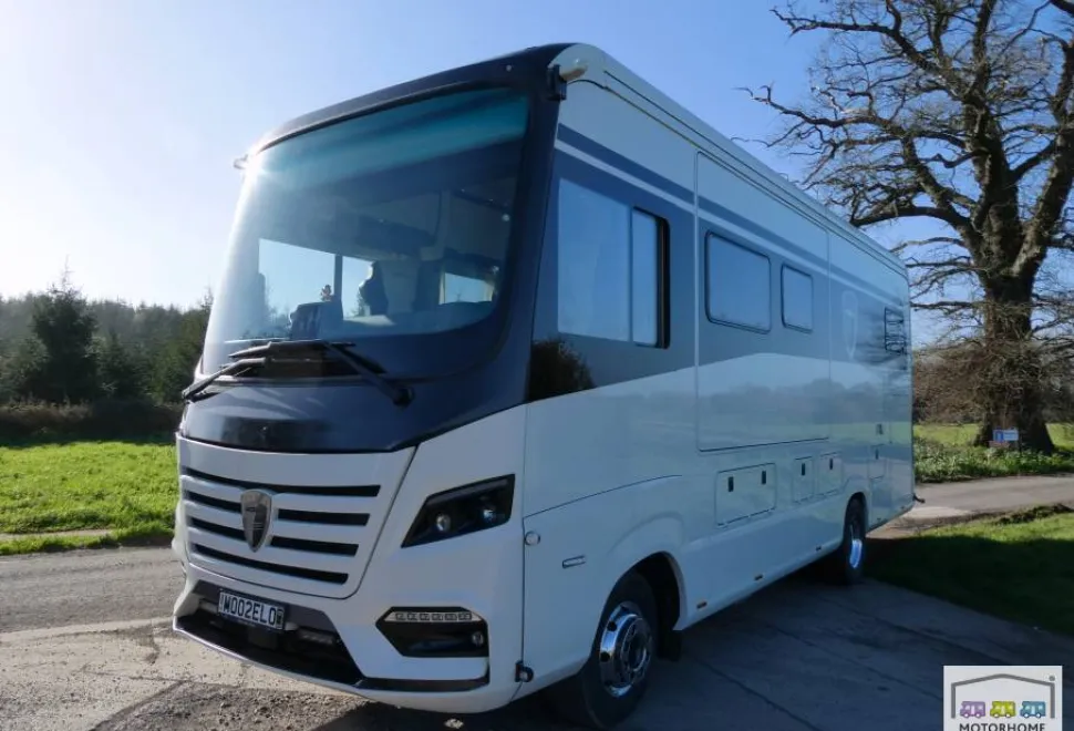 Morelo Palace Liner 88LB SLO 2019